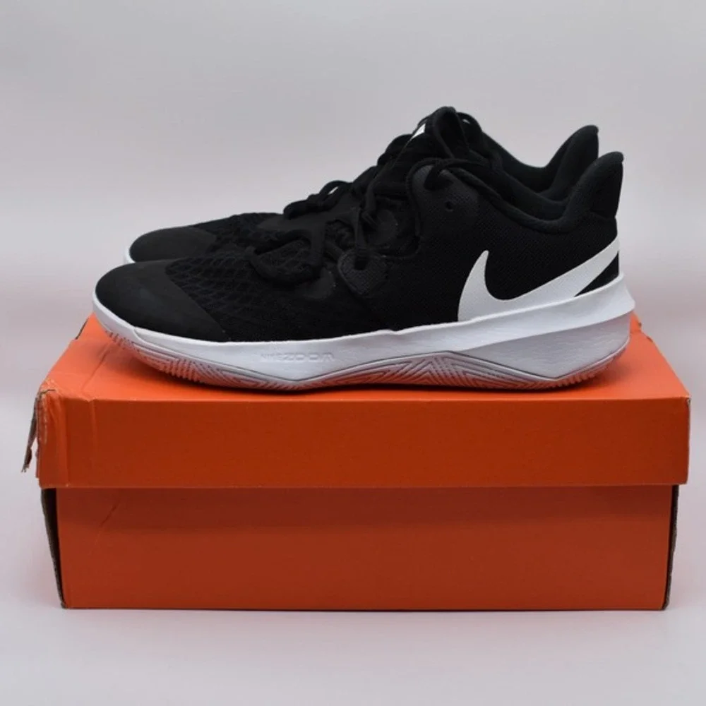 Nike Zoom Hyperspeed Court Volleyball Shoes Womens 8 Mens 6.5 CI2964-010‎ NEW - Picture 2 of 13